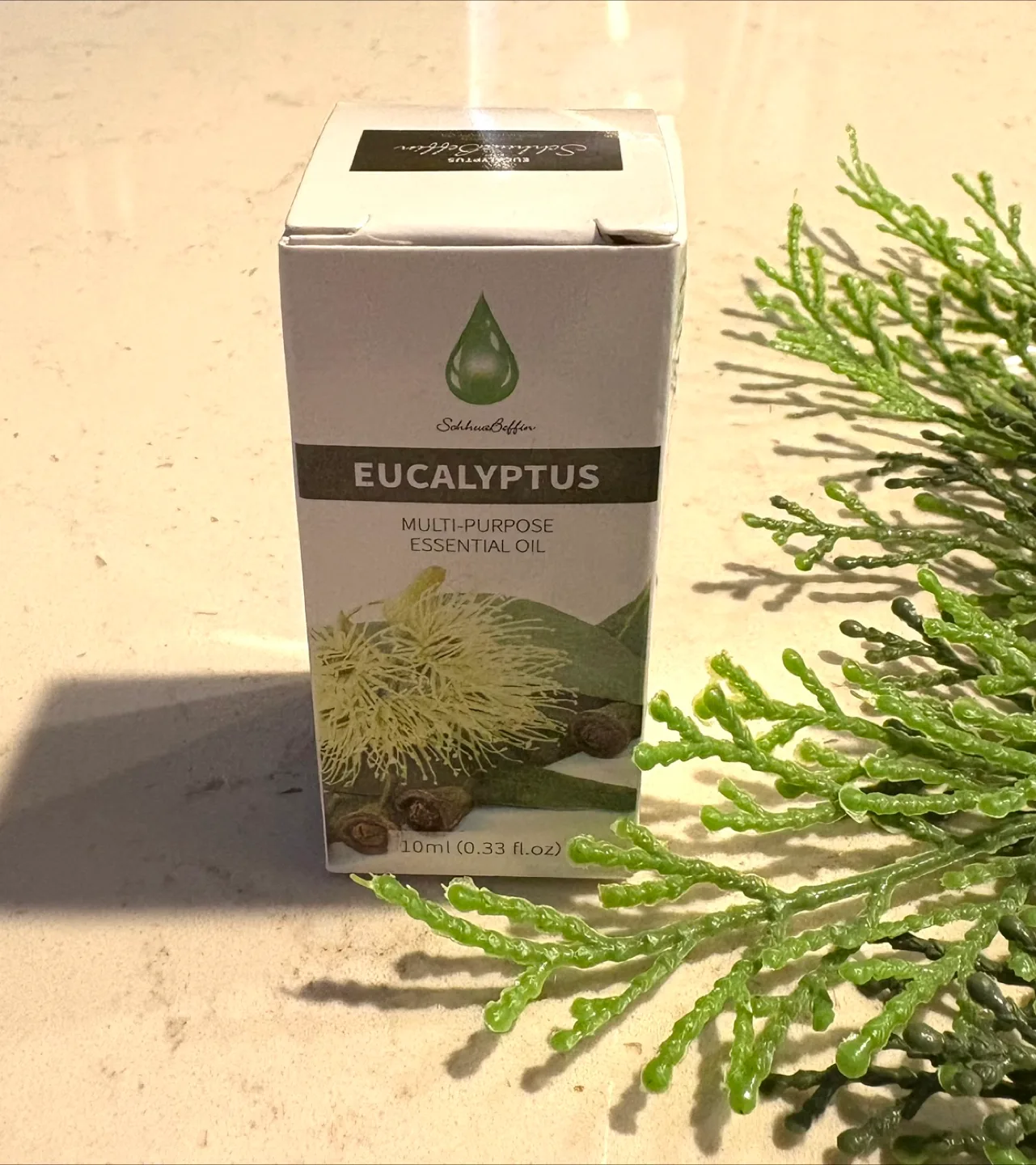 Sichua Beffin Eucalyptus Multi-Purpose Essential Oil image indicator(2)