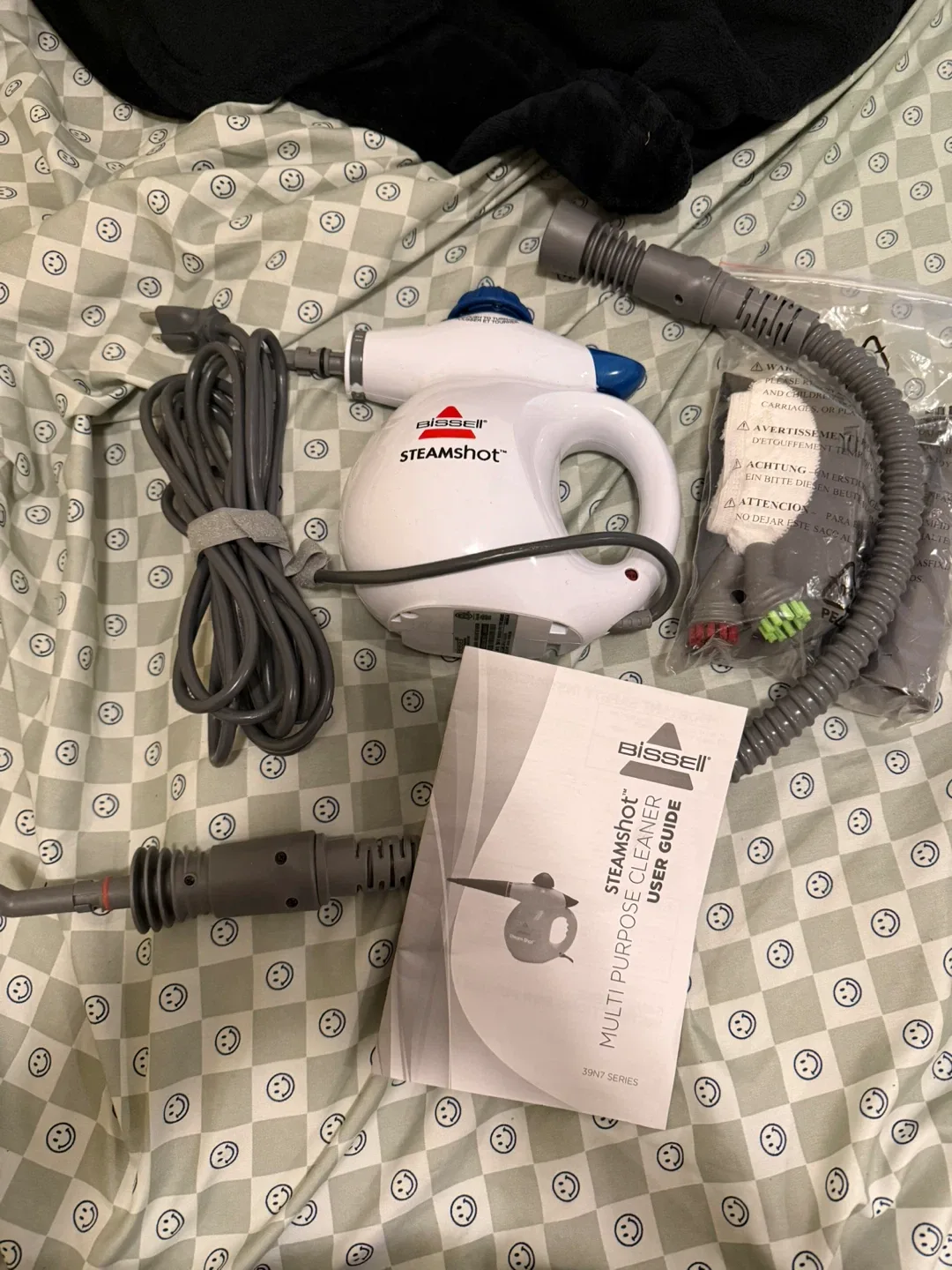 Bissell SteamShot Multi Purpose Cleaner