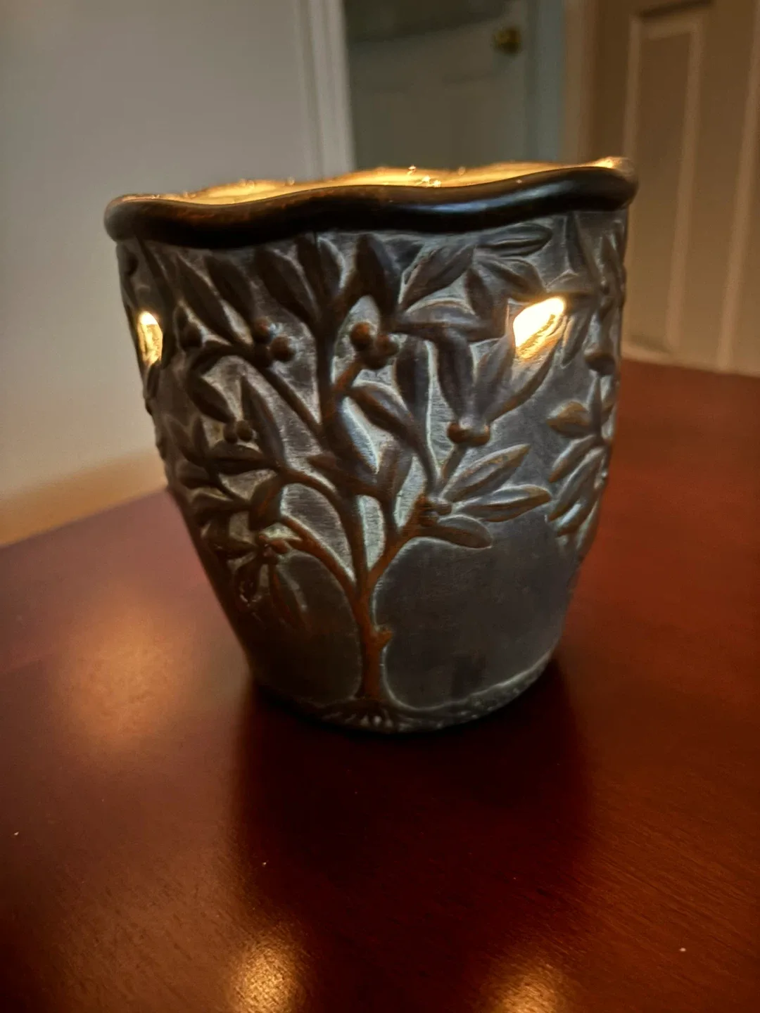 Tree Design Electric Light image indicator(3)