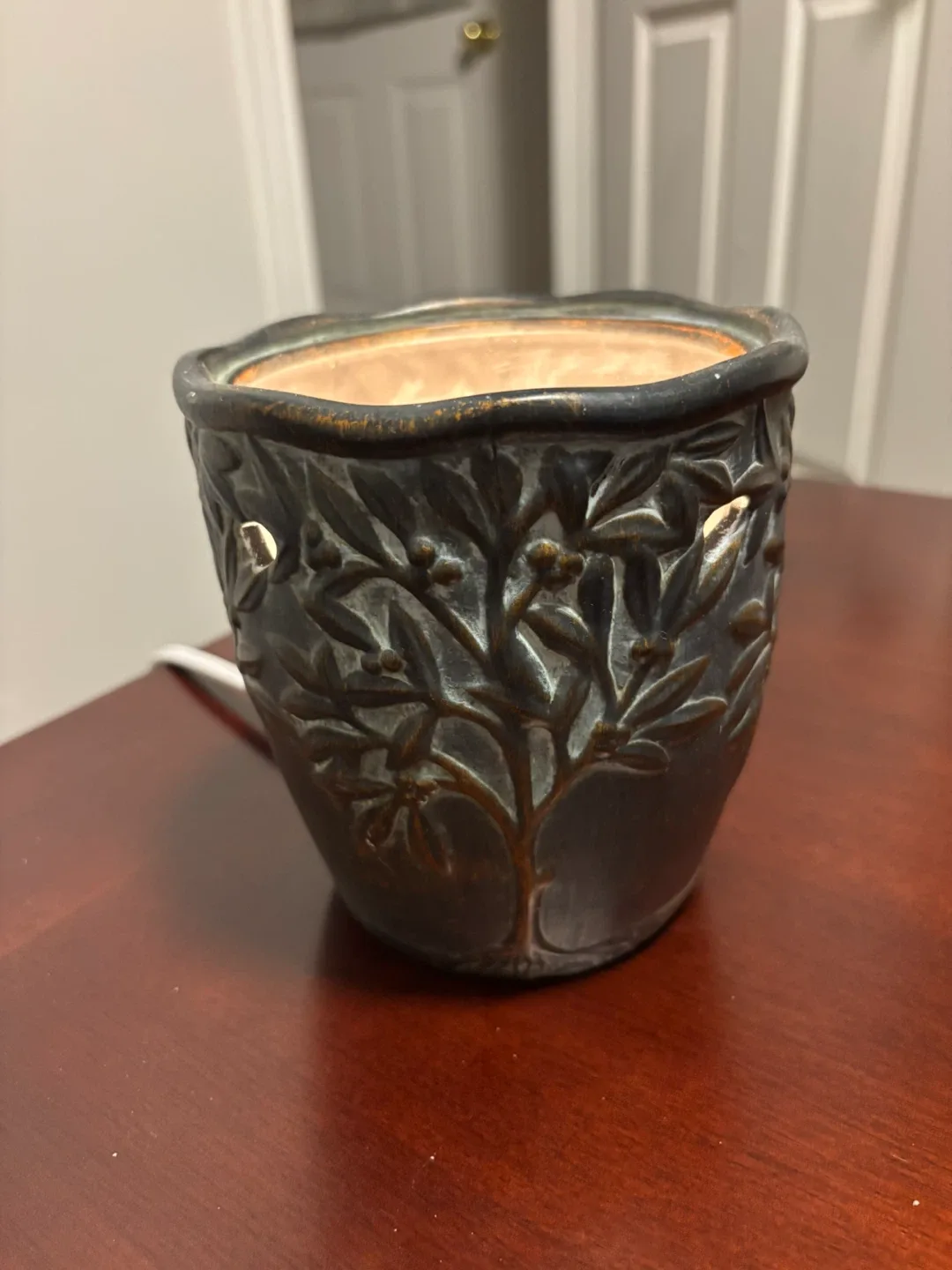 Tree Design Electric Light