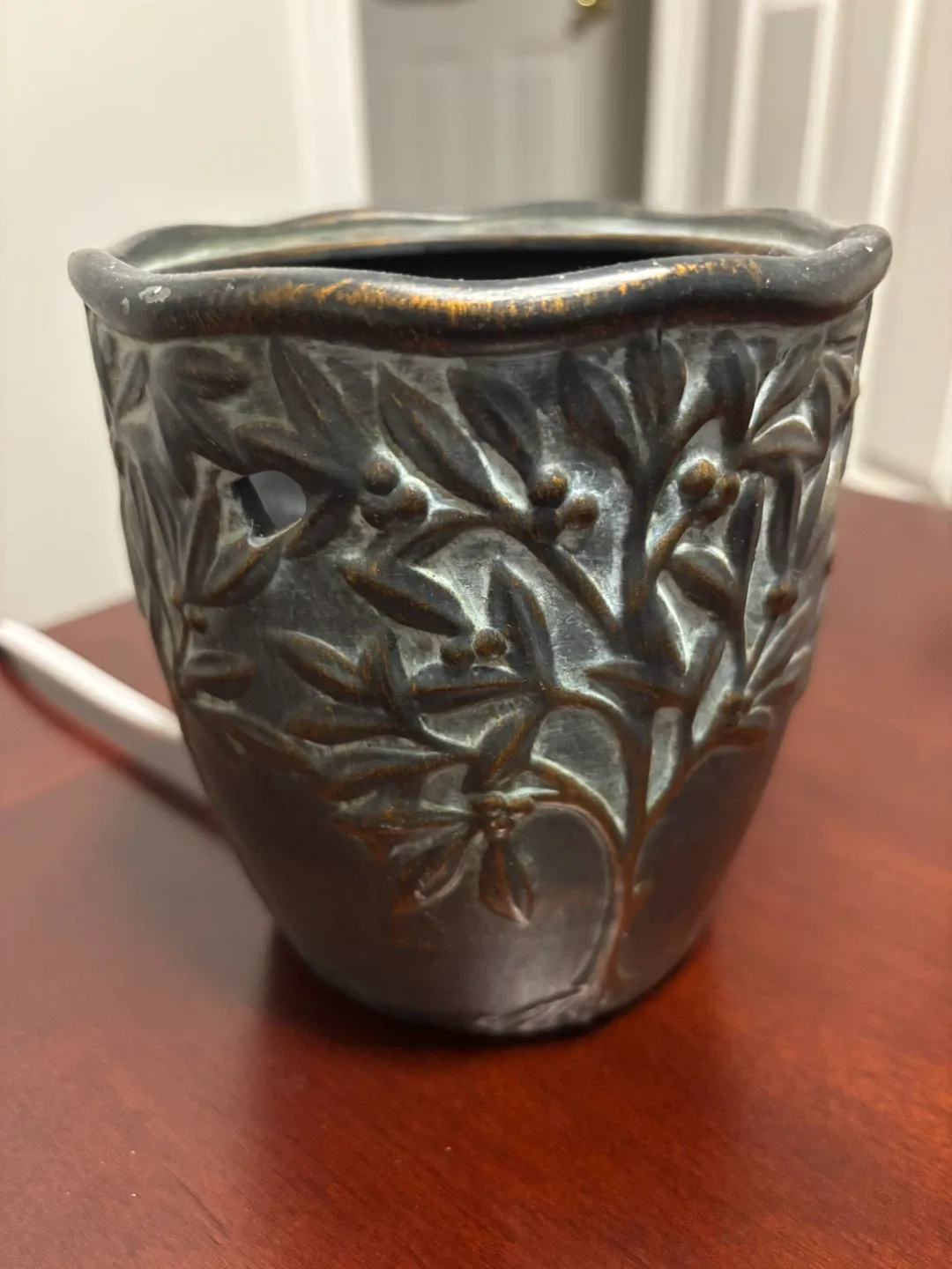 Tree Design Electric Light image indicator(2)