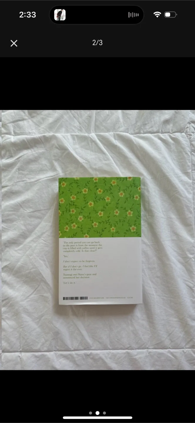 Before We Forget Kindness by Toshikazu Kawaguchi image indicator(2)