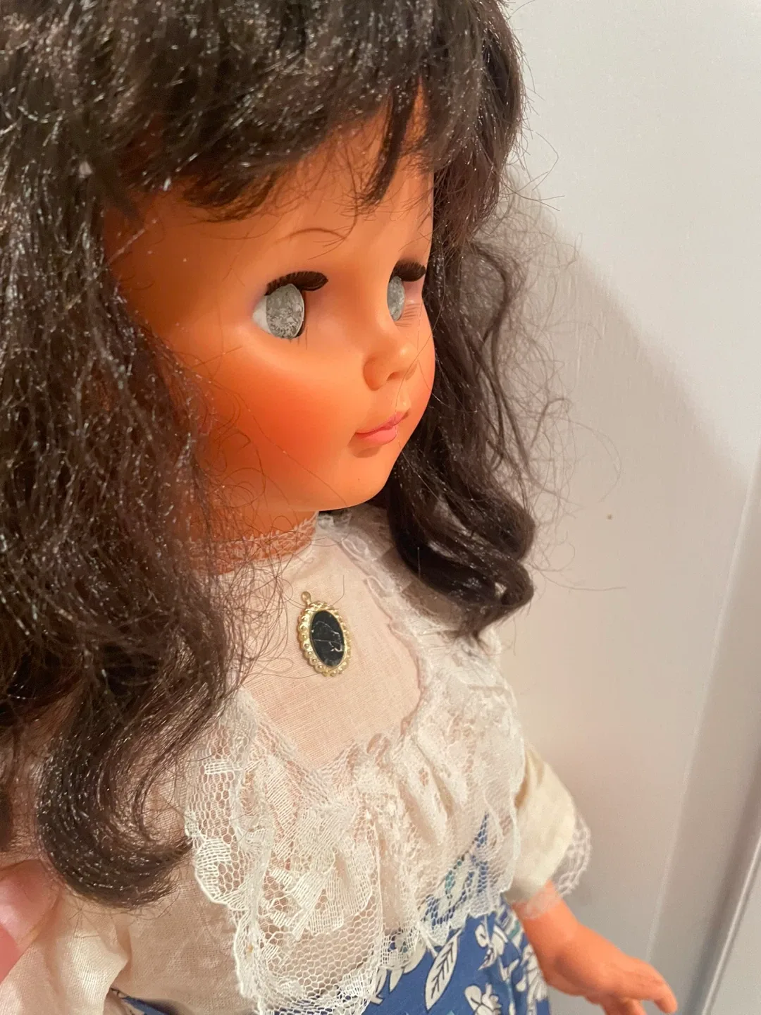 Vintage Regal Walking Doll Made in Canada