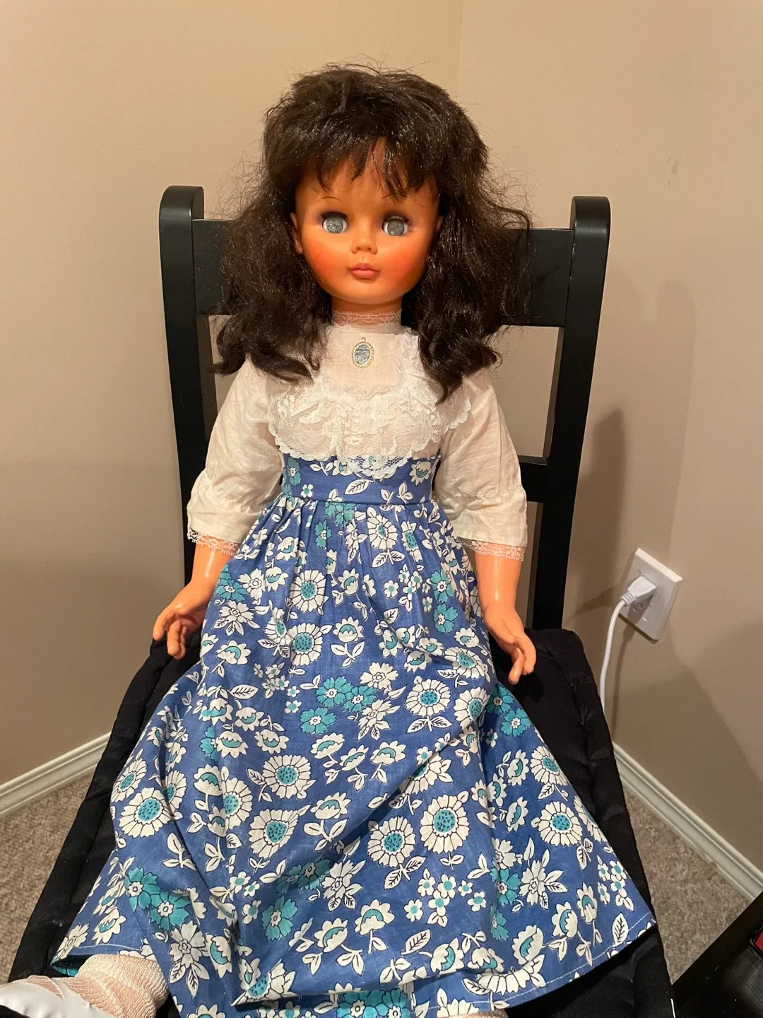 Vintage Regal Walking Doll Made in Canada image indicator(4)