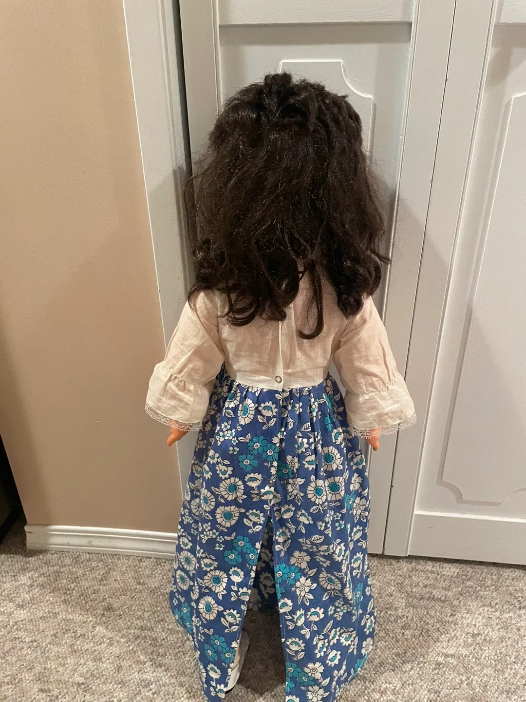 Vintage Regal Walking Doll Made in Canada image indicator(3)