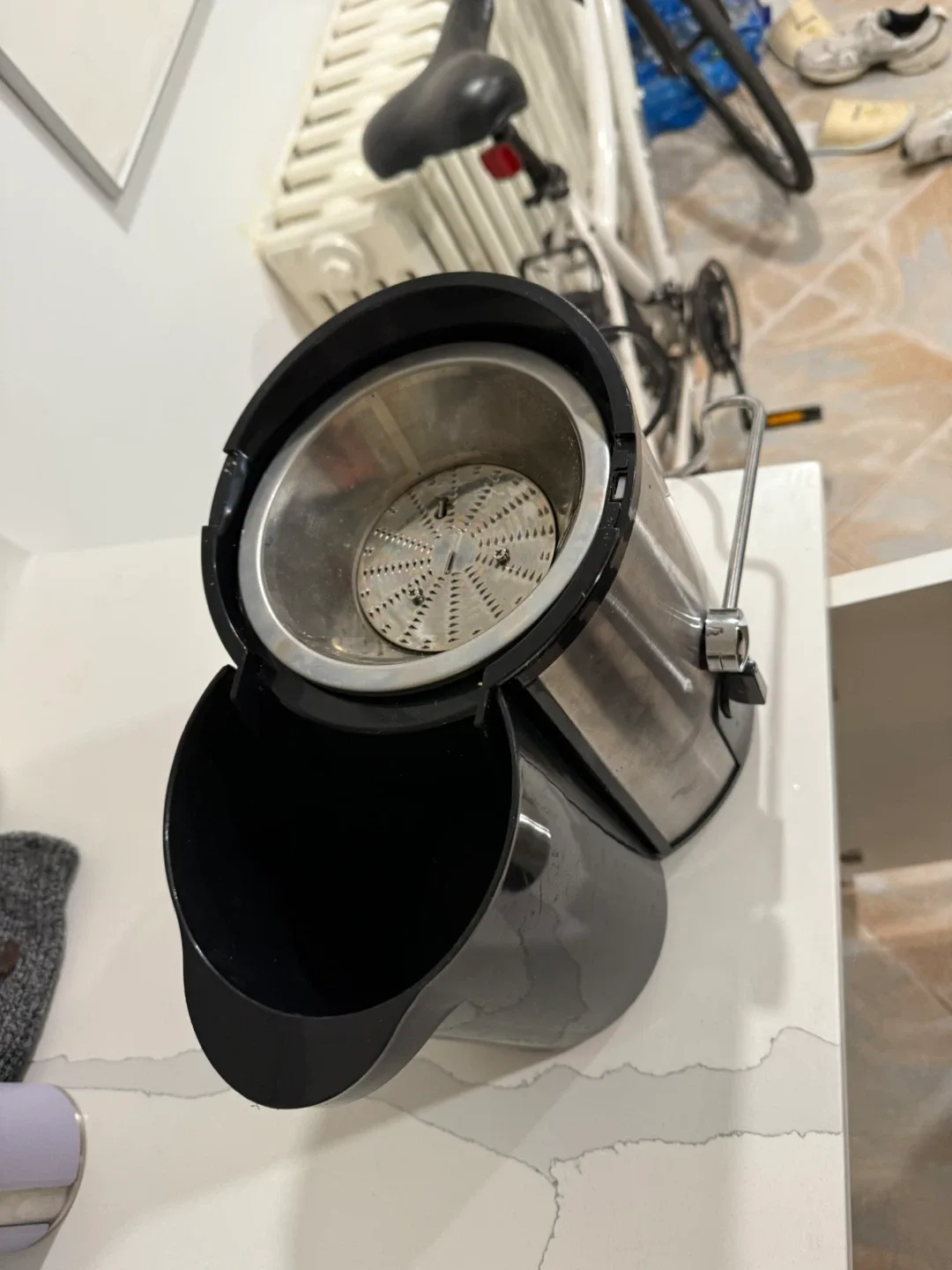 Big Boss Juicer image indicator(3)