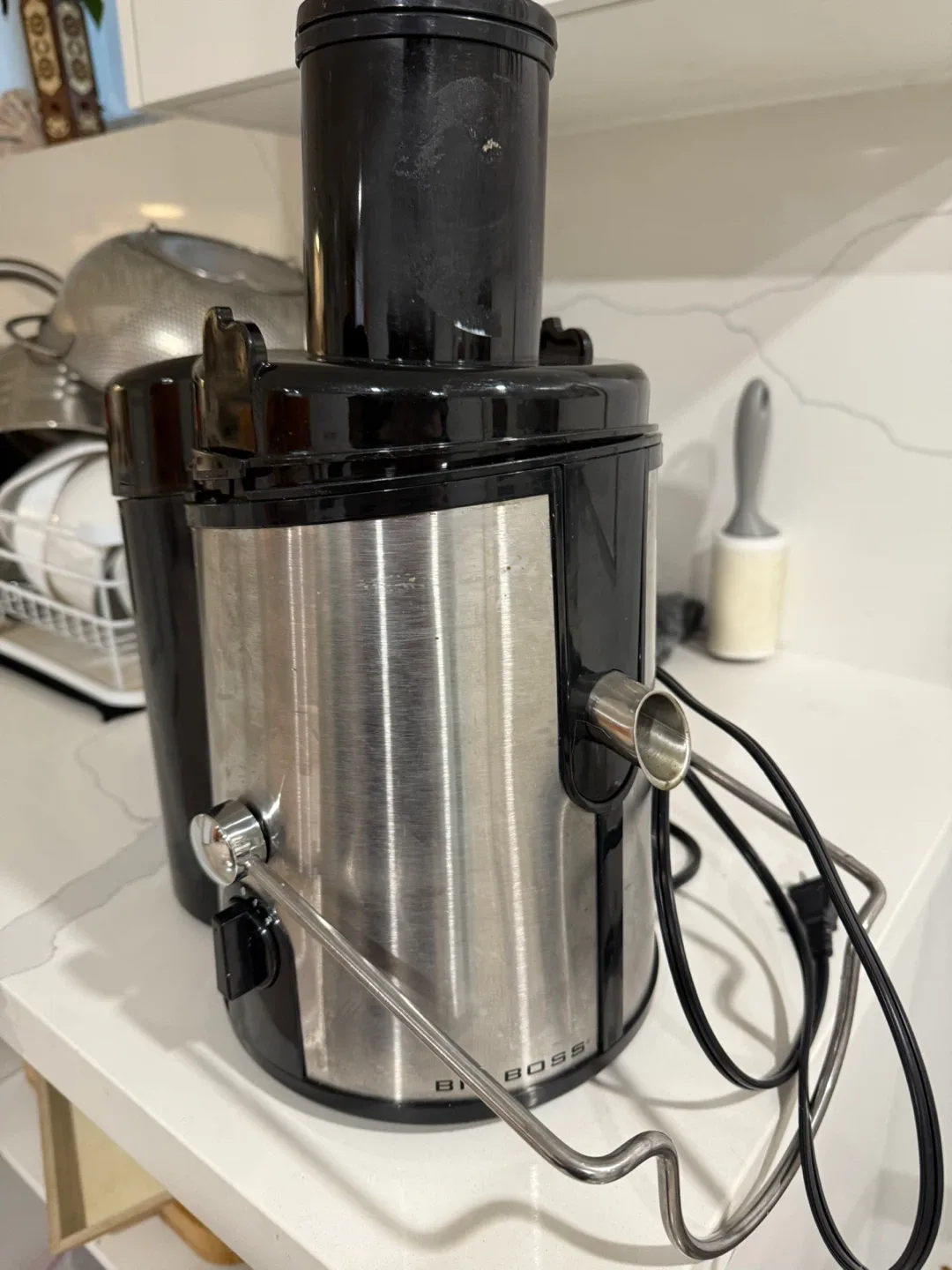 Big Boss Juicer image indicator(2)