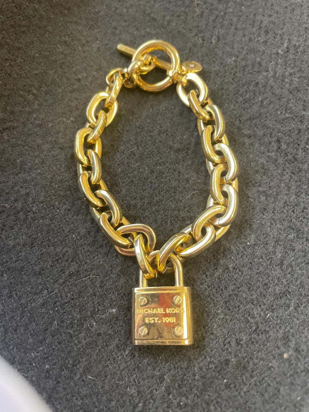 Michael Kors bracelet