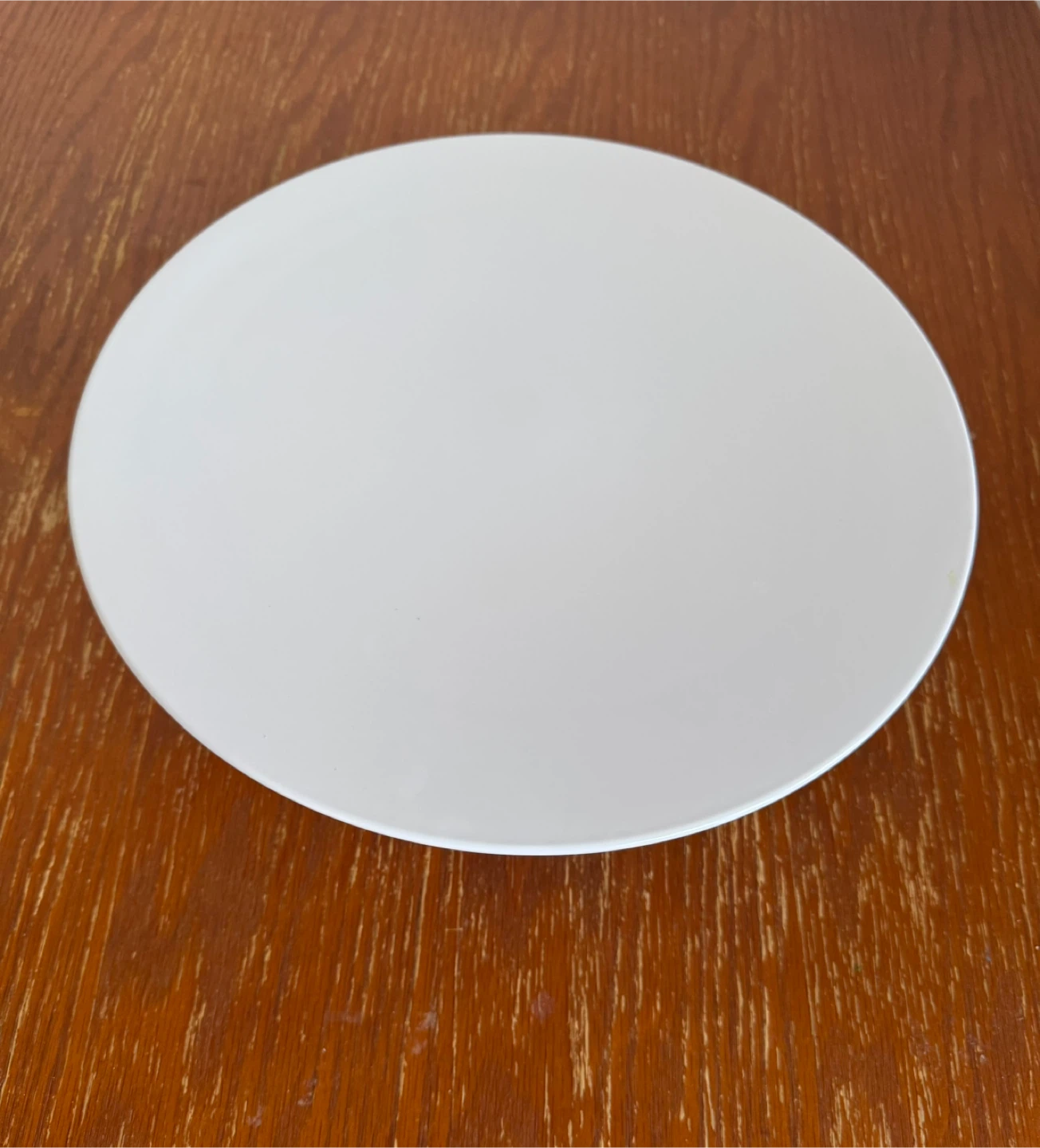 White Cake Stand Turntable - photo 2