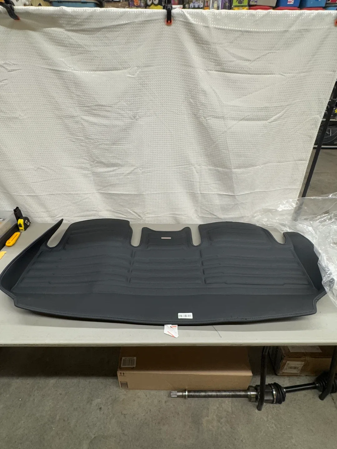 TuxMat Floor Mats Tesla Model 3 image indicator(9)