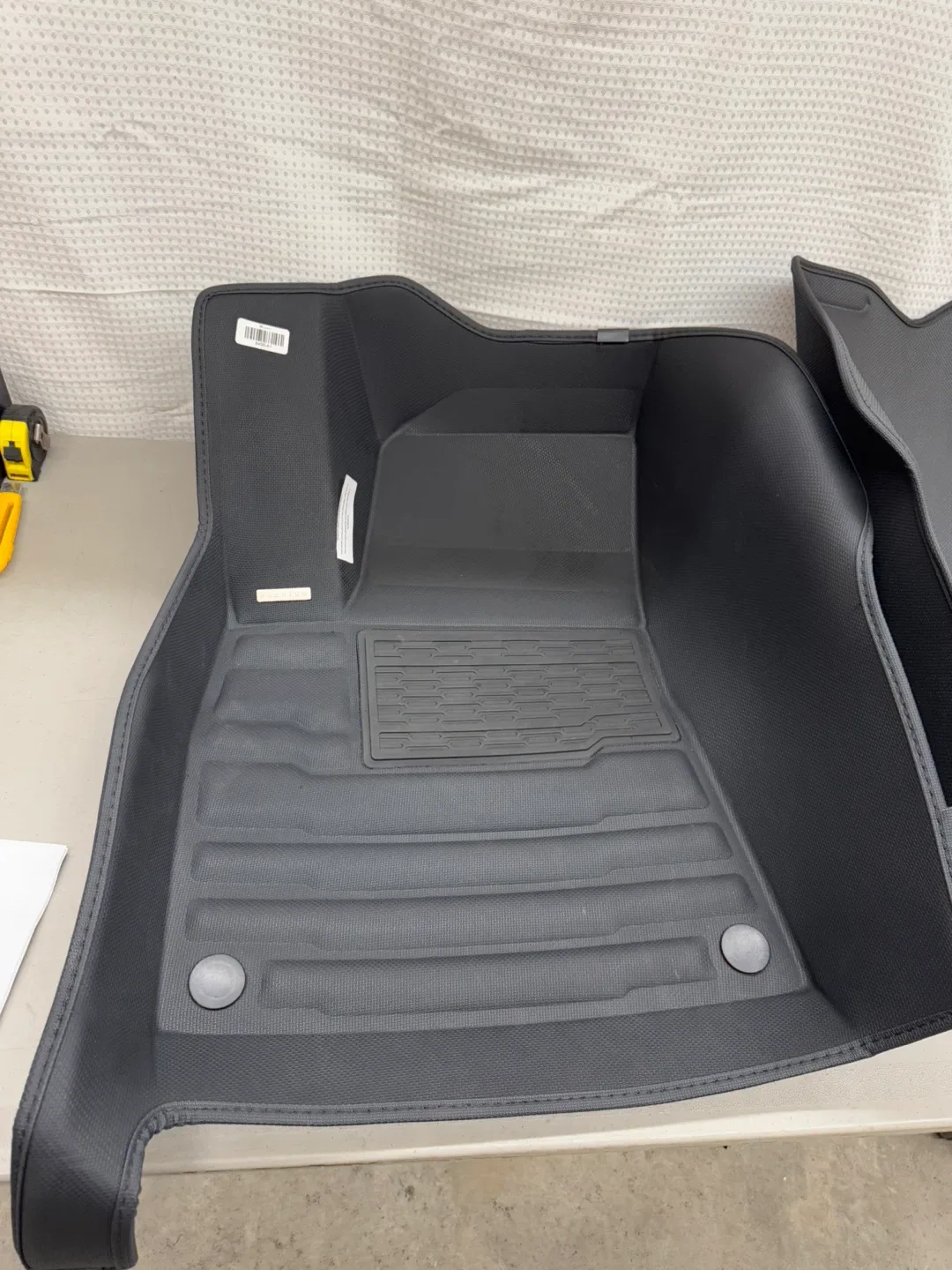 TuxMat Floor Mats Tesla Model 3 image indicator(7)