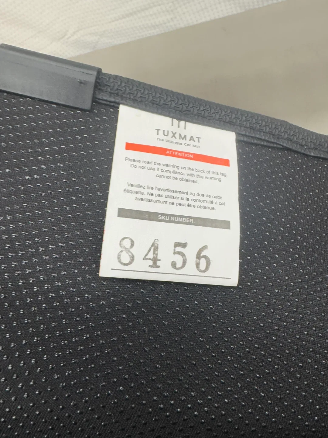 TuxMat Floor Mats Tesla Model 3 image indicator(10)