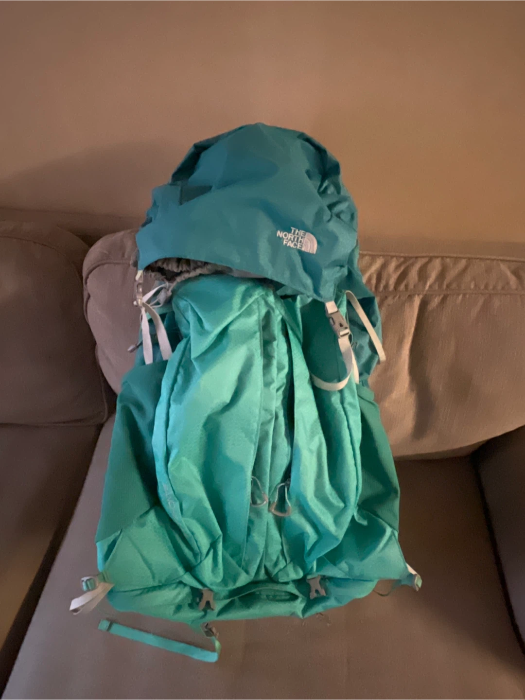 The North Face Backpack - Turquoise
