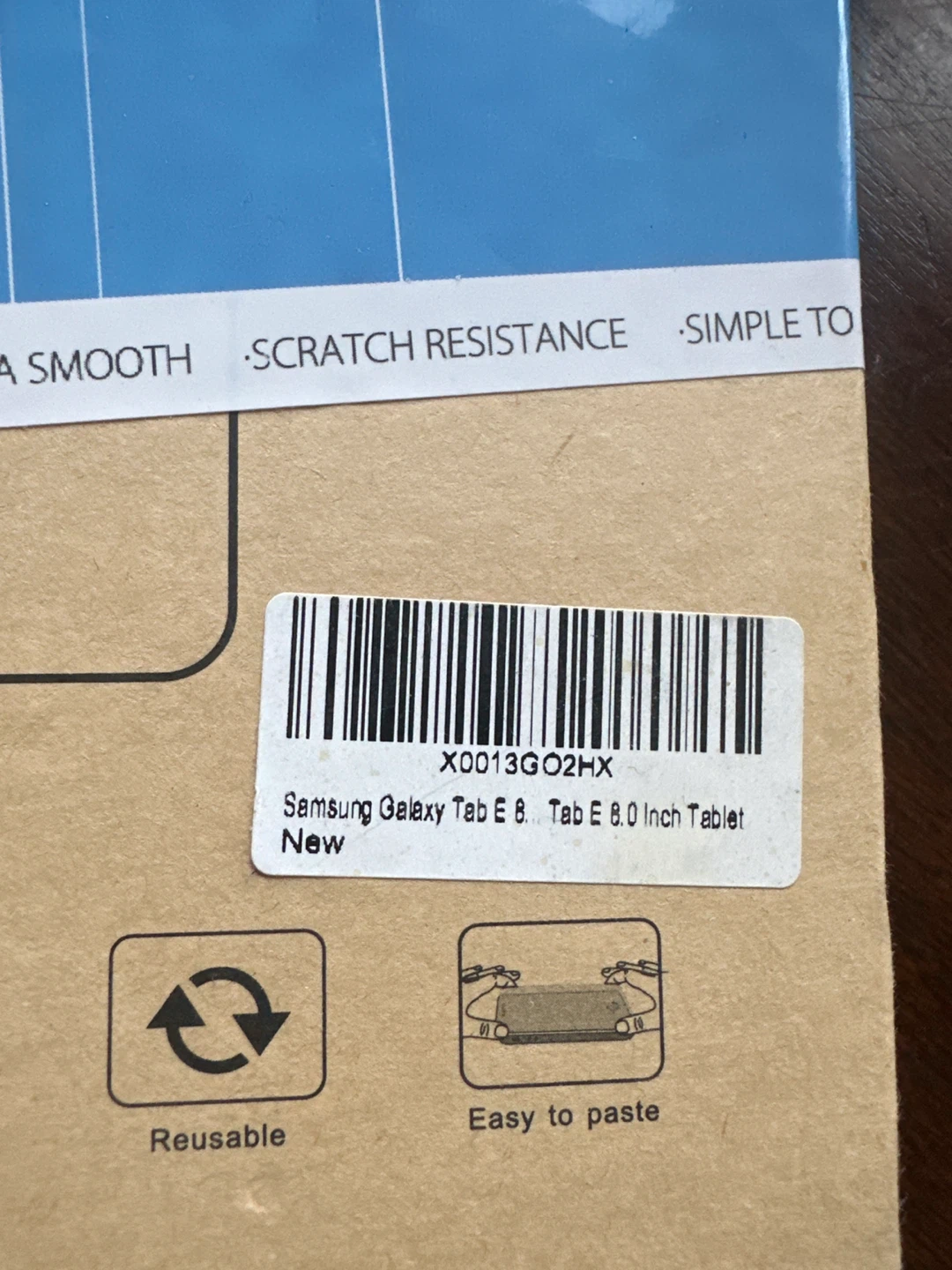 Pasonomi Tempered Glass Screen Protector - NEW - photo 2