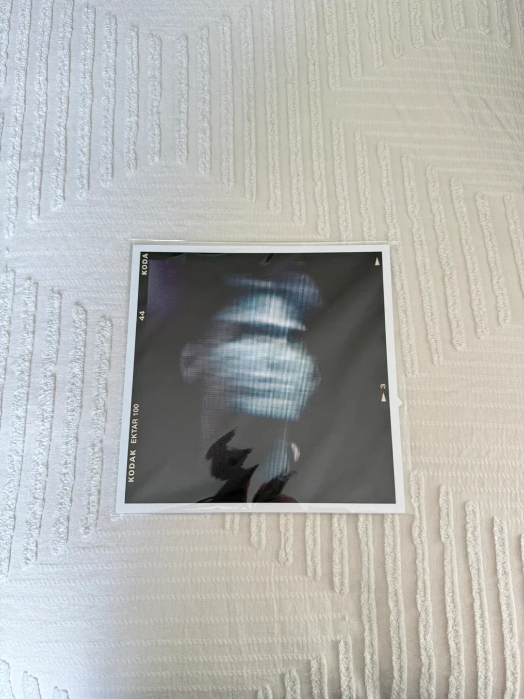 BNIB original photograph - Sam Joseph