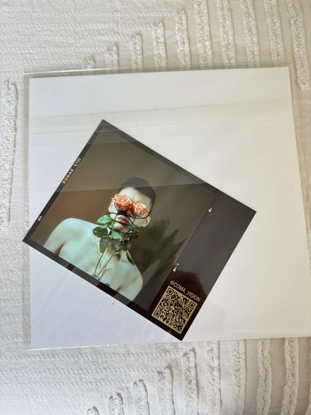 BNIB original photograph - Sam Joseph - photo 4