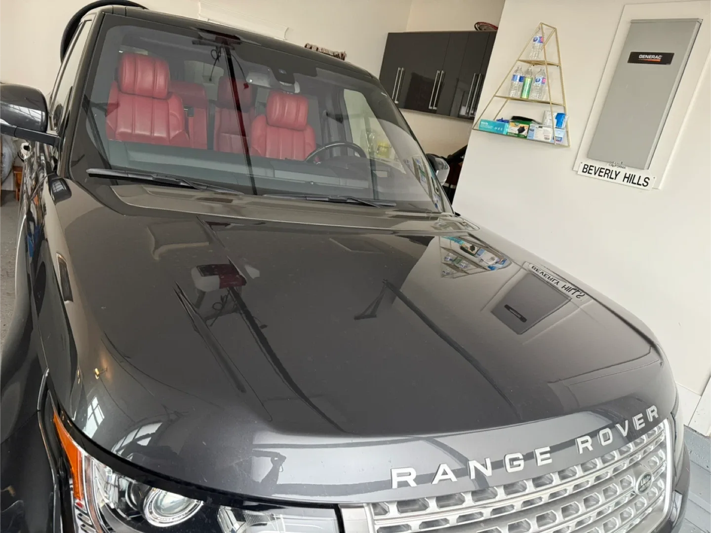 Land Rover Rear Seat Entertainment System image indicator(10)