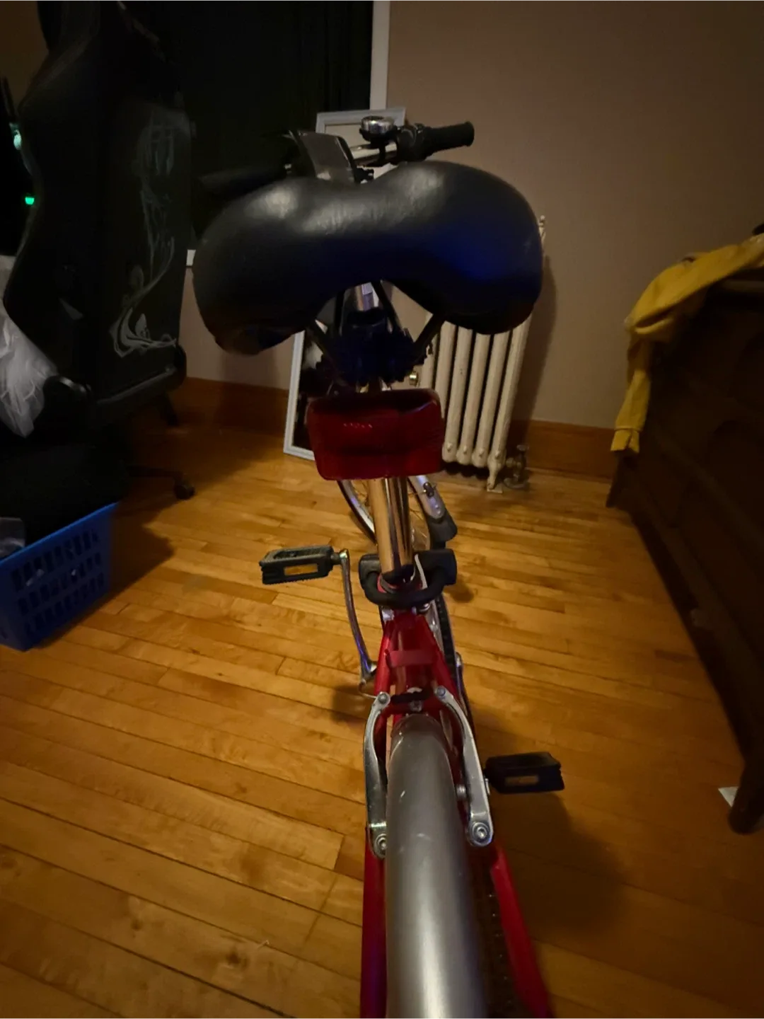 Avenir Folding Bike - Red image indicator(3)
