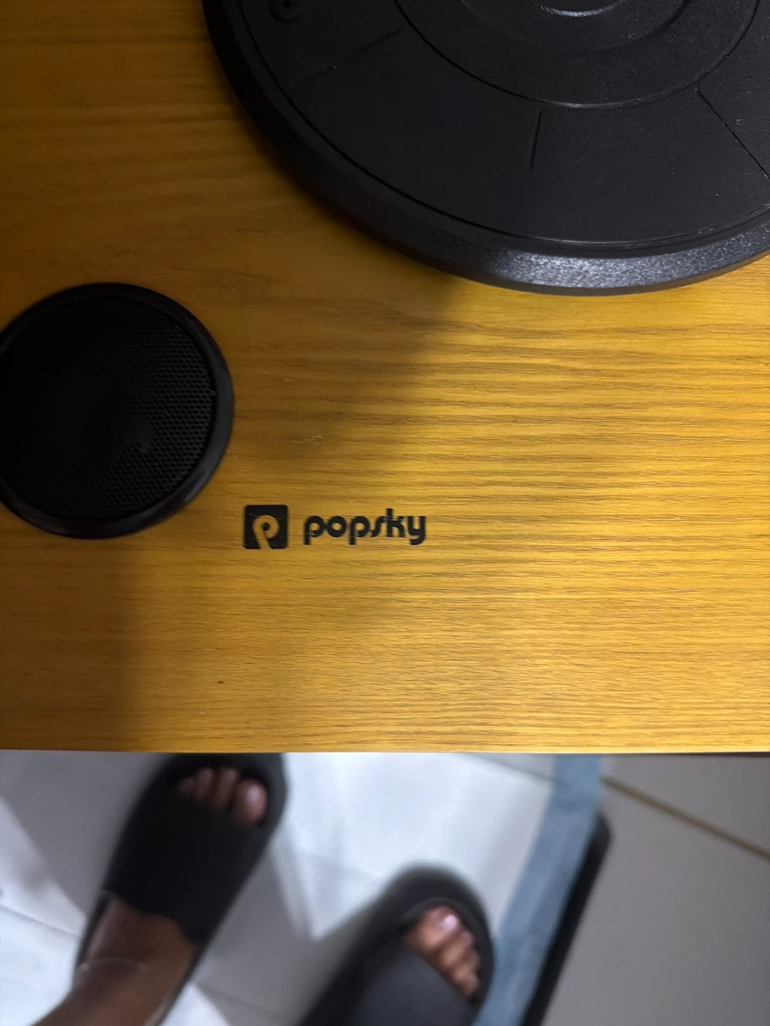 Popsky Record Player - photo 2