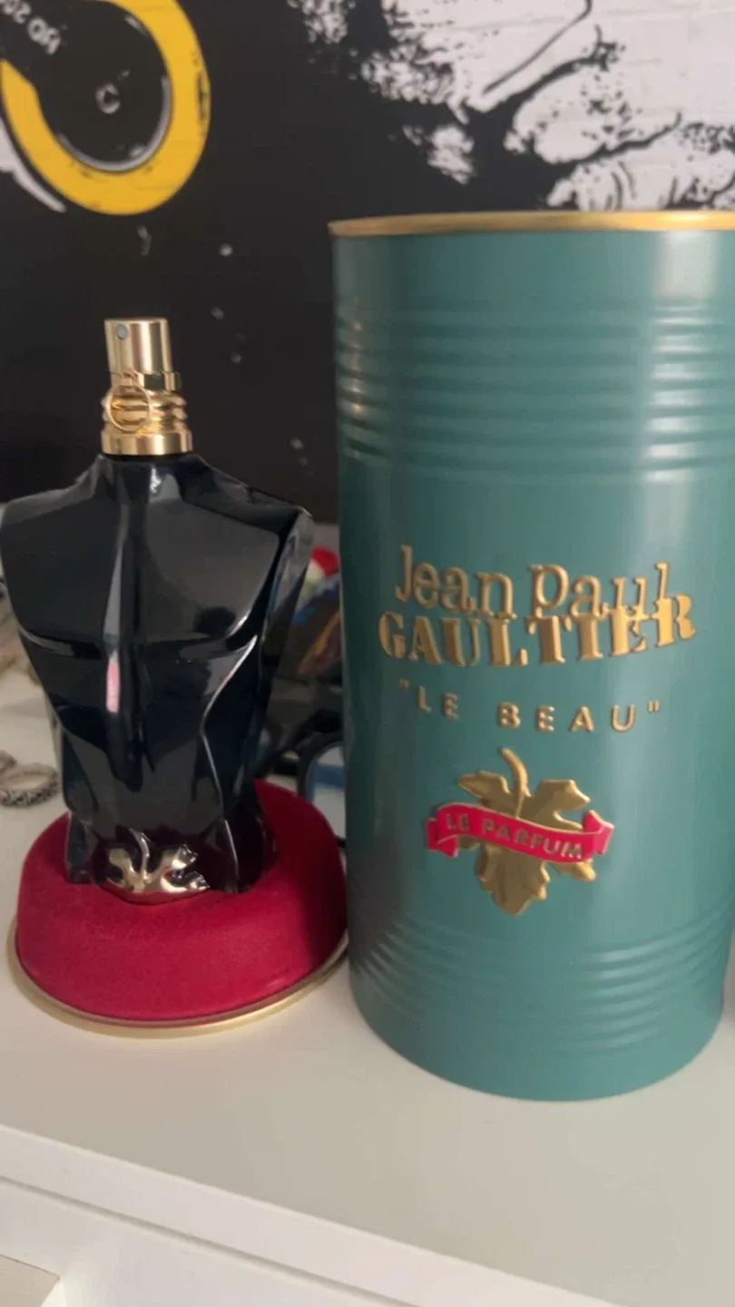 JPG le beau le parfum