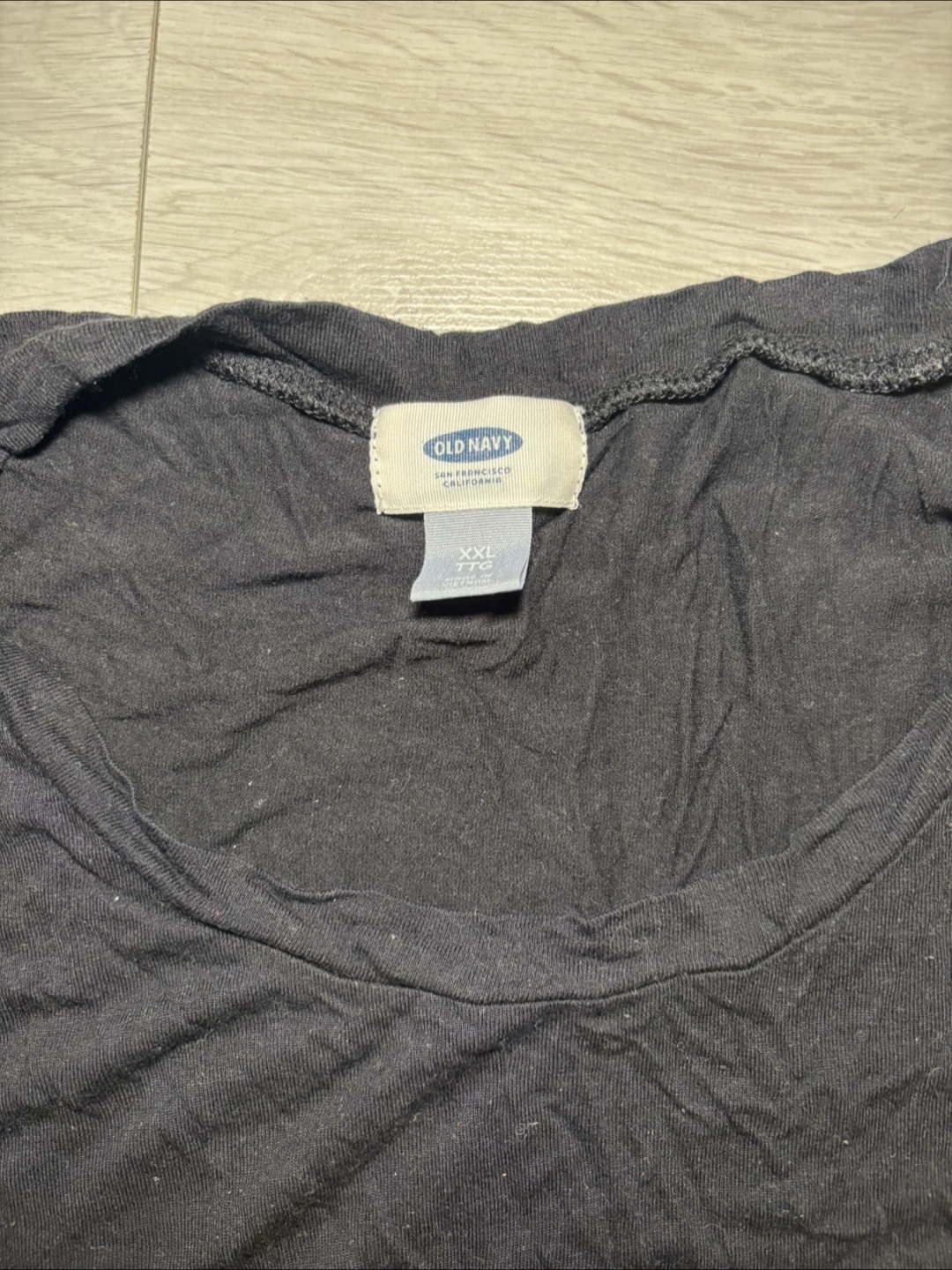 2 Black Basic Top Bundle XS & XXL - photo 2