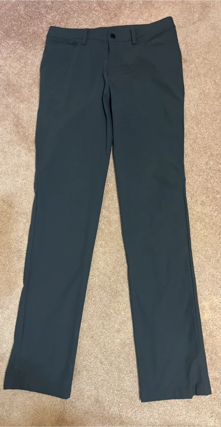 Lululemon ABC Pants 32 Tall