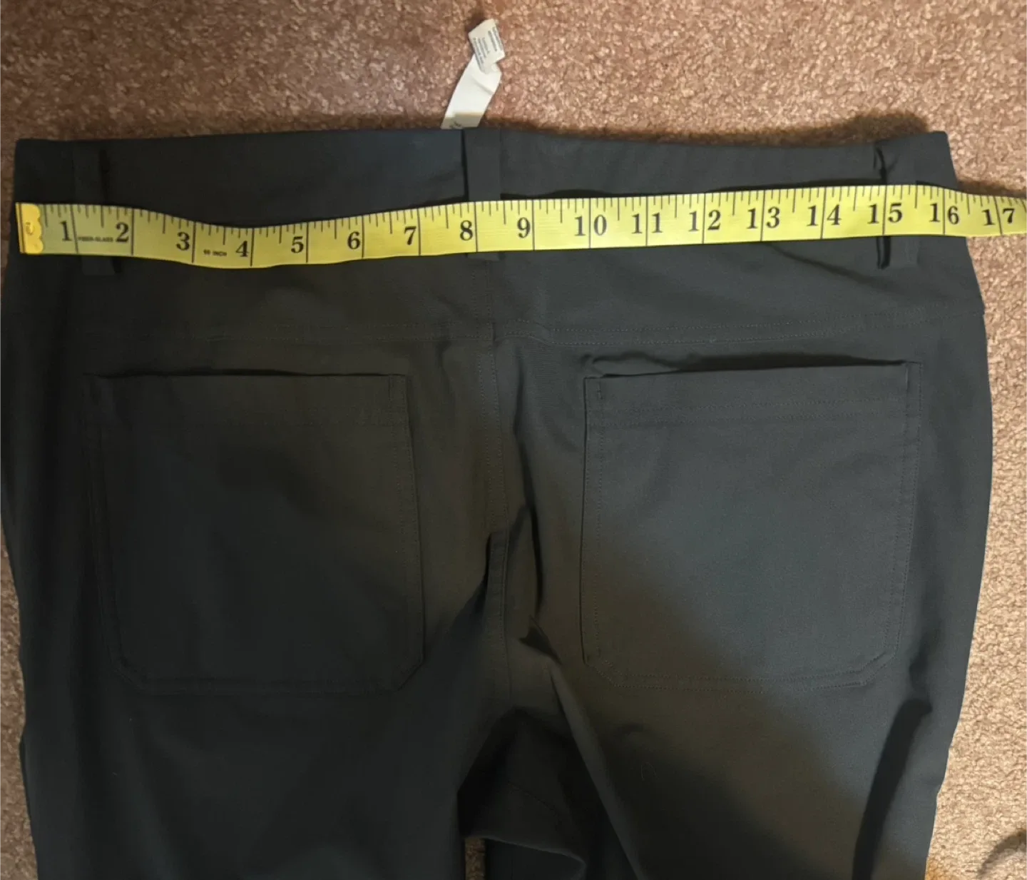 Lululemon ABC Pants 32 Tall image indicator(7)