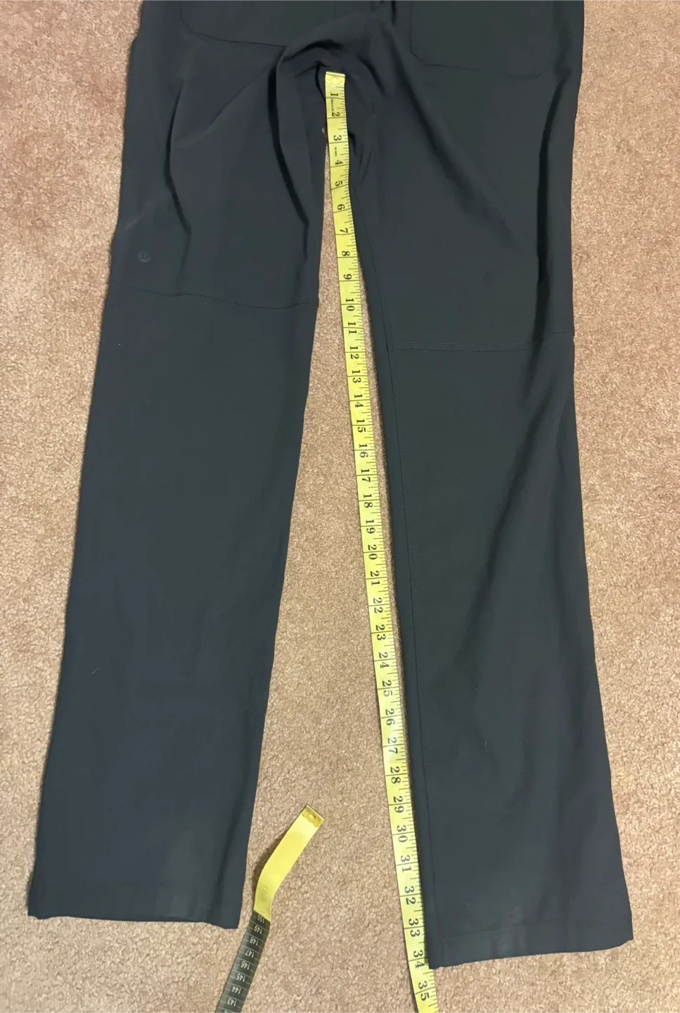 Lululemon ABC Pants 32 Tall image indicator(8)