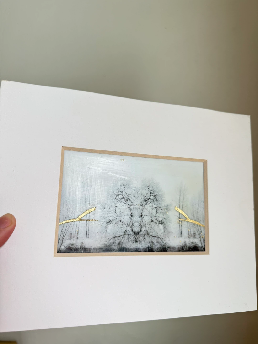 Original Matted Artwork - Judith Brock Studio - photo 4