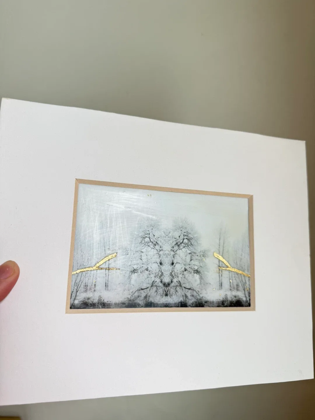 Original Matted Artwork - Judith Brock Studio image indicator(4)