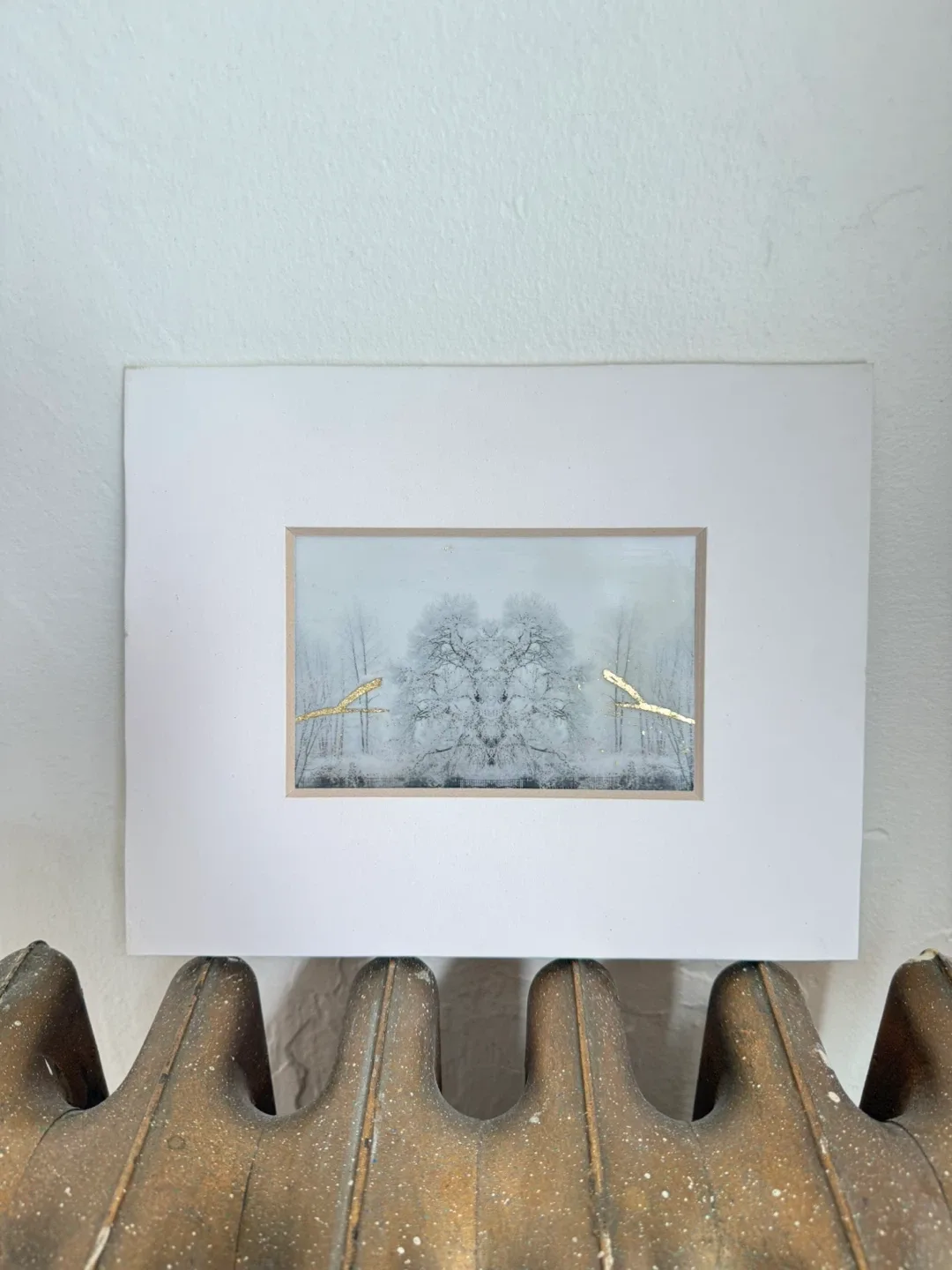 Original Matted Artwork - Judith Brock Studio