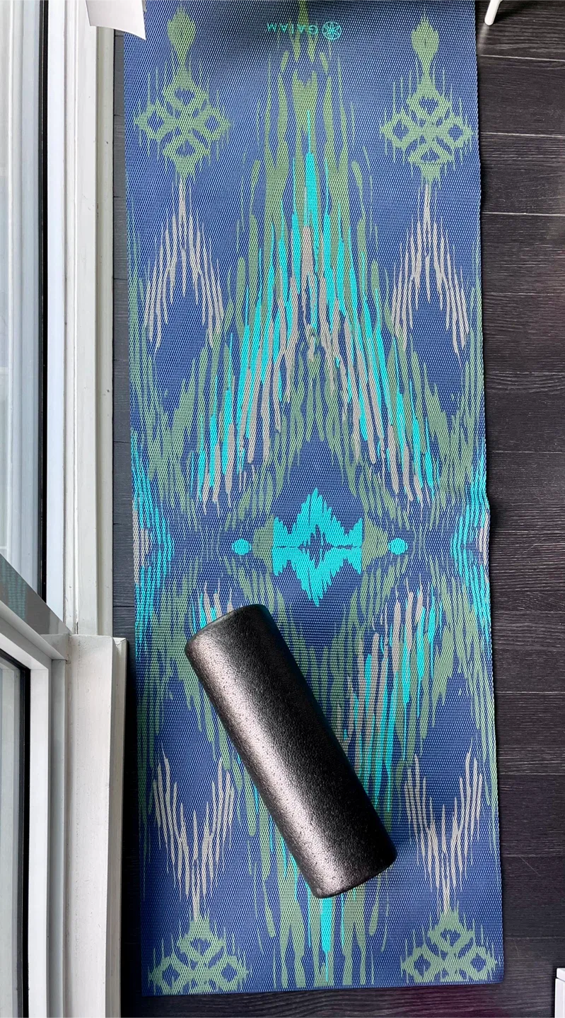 Yoga Mat + Foam Roller