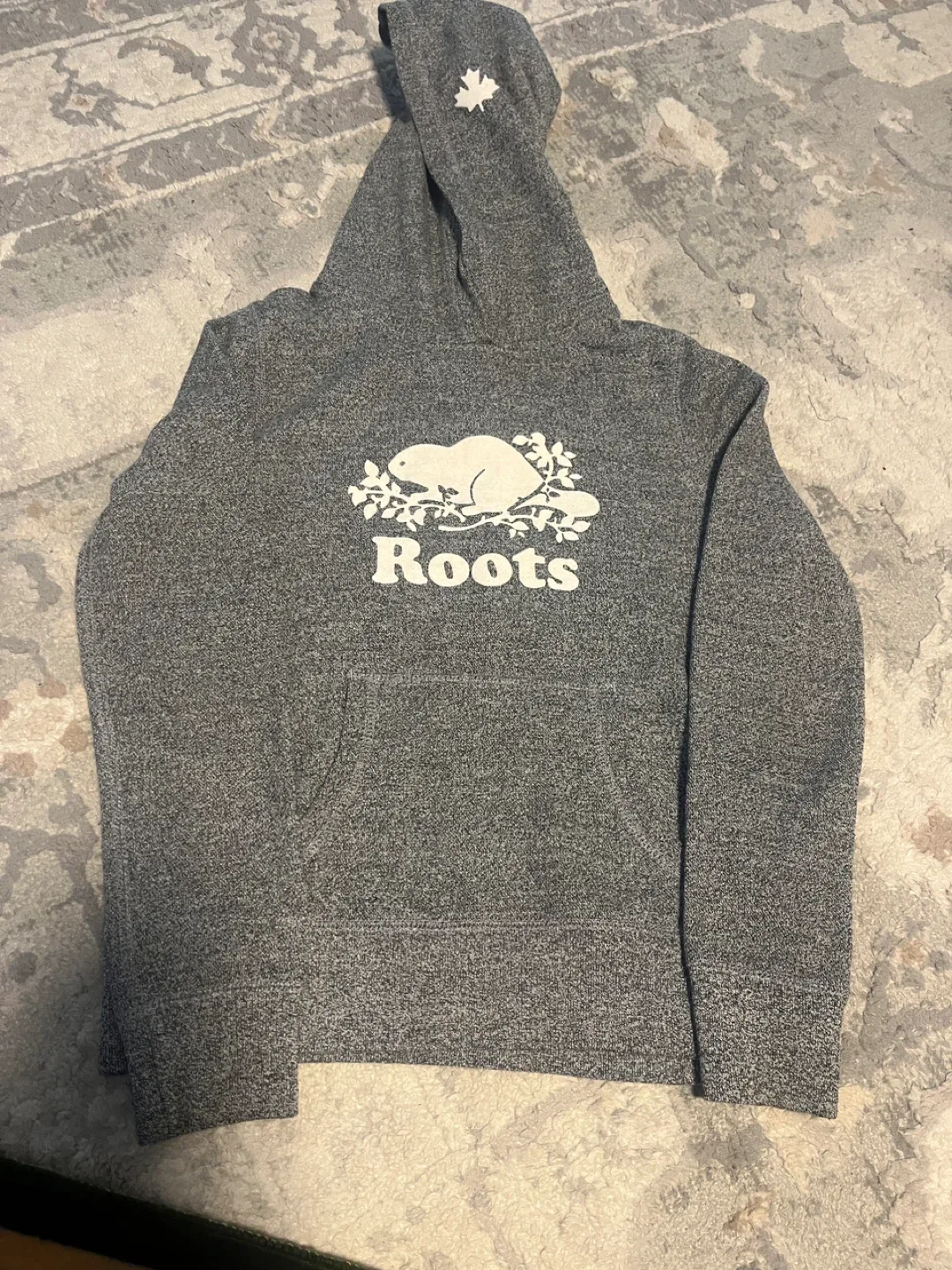 Roots Kids Hoodie - XXL (13-14 Yrs)