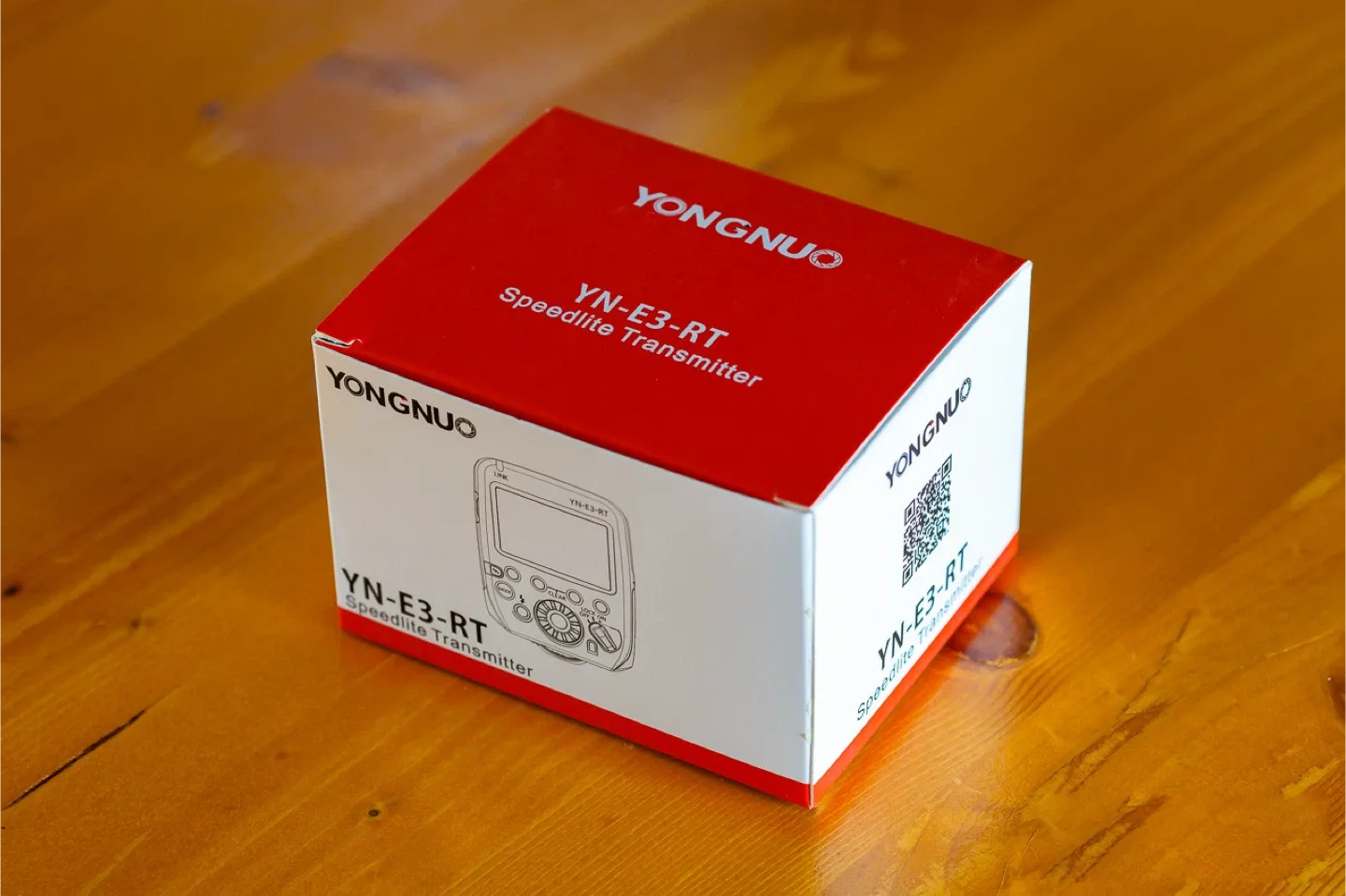 Yongnuo YN-E3-RT II Speedlite Transmitter