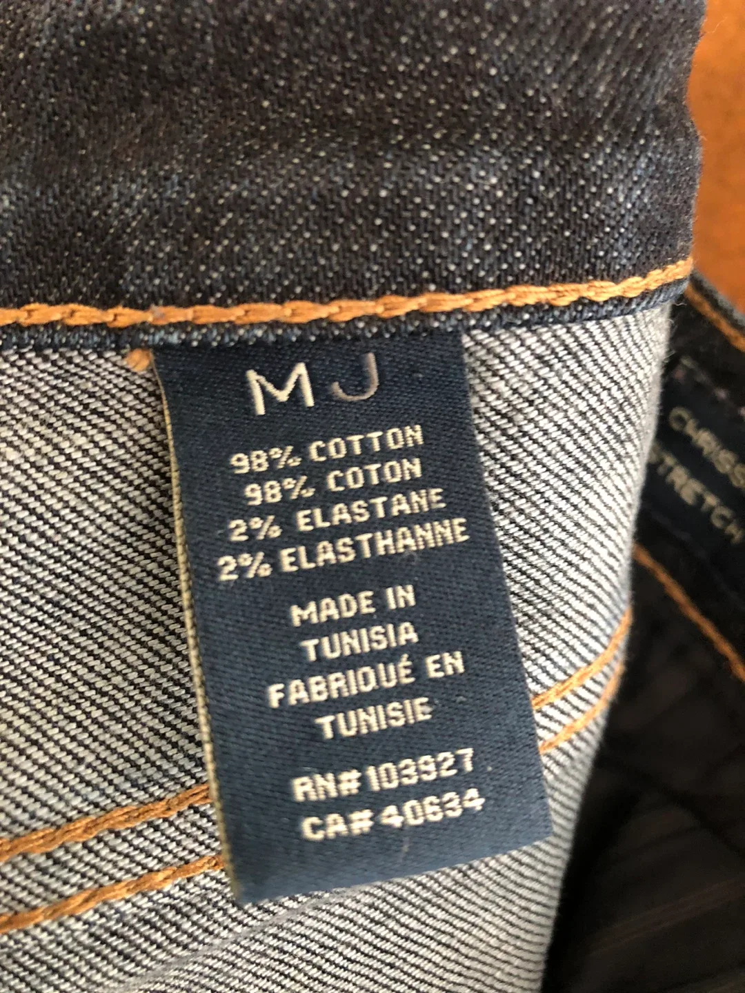 Marc by Marc Jacobs Chrissie 003 Jeans, Size 31 image indicator(4)