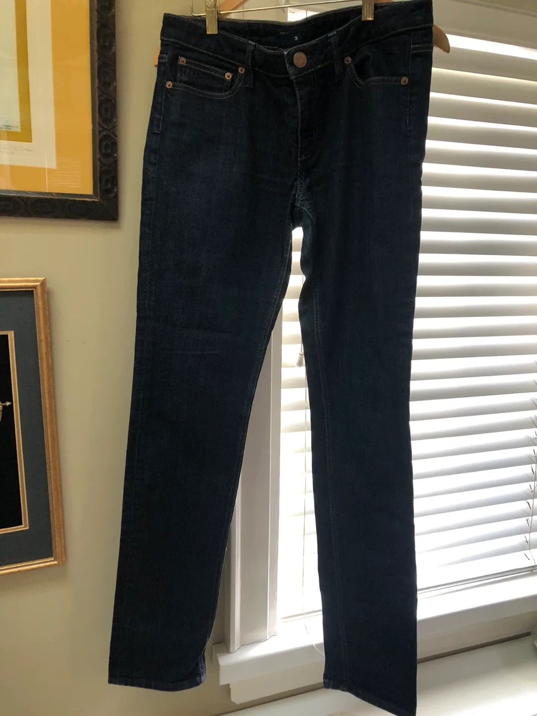 Marc by Marc Jacobs Chrissie 003 Jeans, Size 31 image indicator(2)