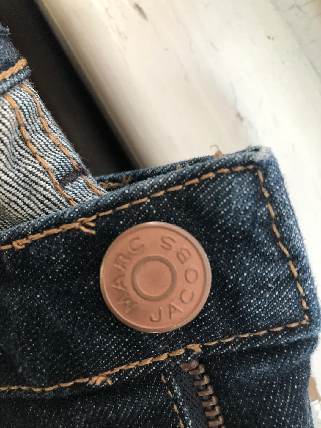 Marc by Marc Jacobs Chrissie 003 Jeans, Size 31 image indicator(7)