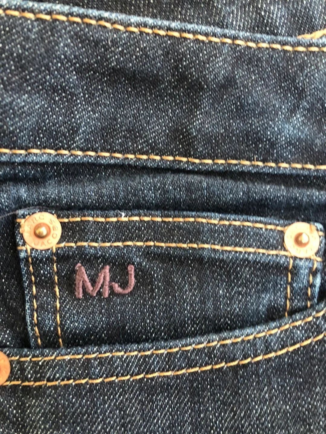 Marc by Marc Jacobs Chrissie 003 Jeans, Size 31 image indicator(6)