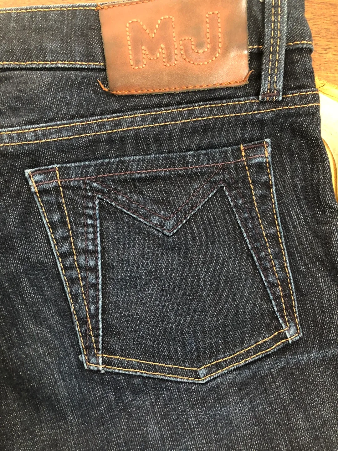 Marc by Marc Jacobs Chrissie 003 Jeans, Size 31 image indicator(8)