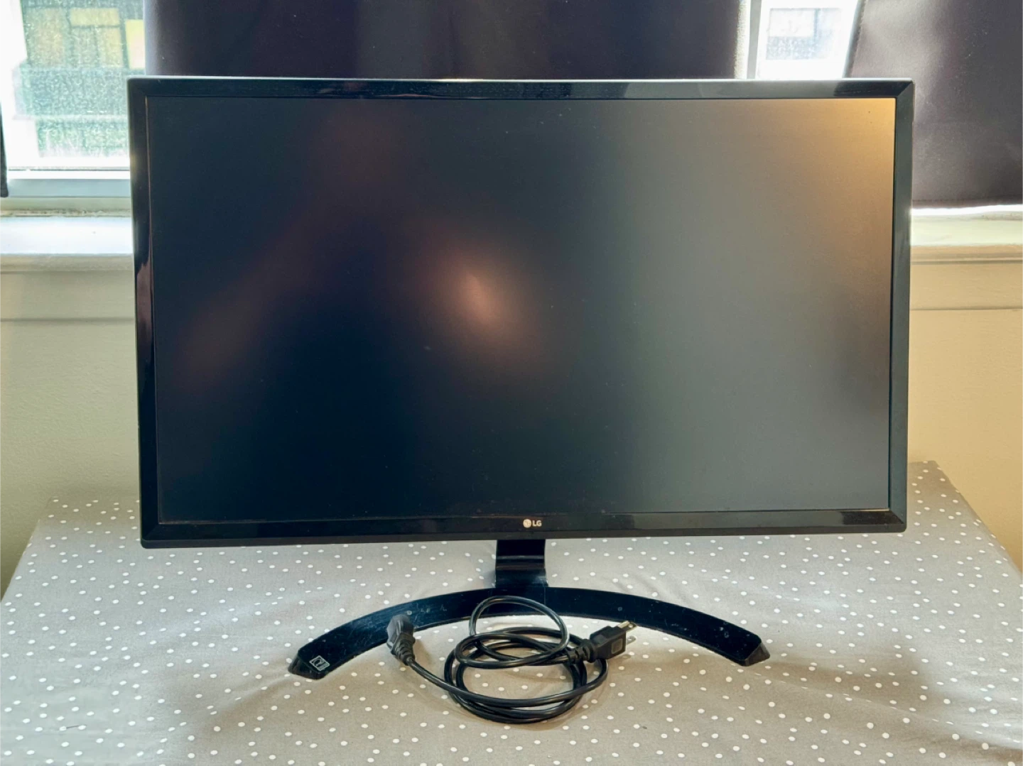 LG 27UD58-B 27" 4K UHD IPS Monitor