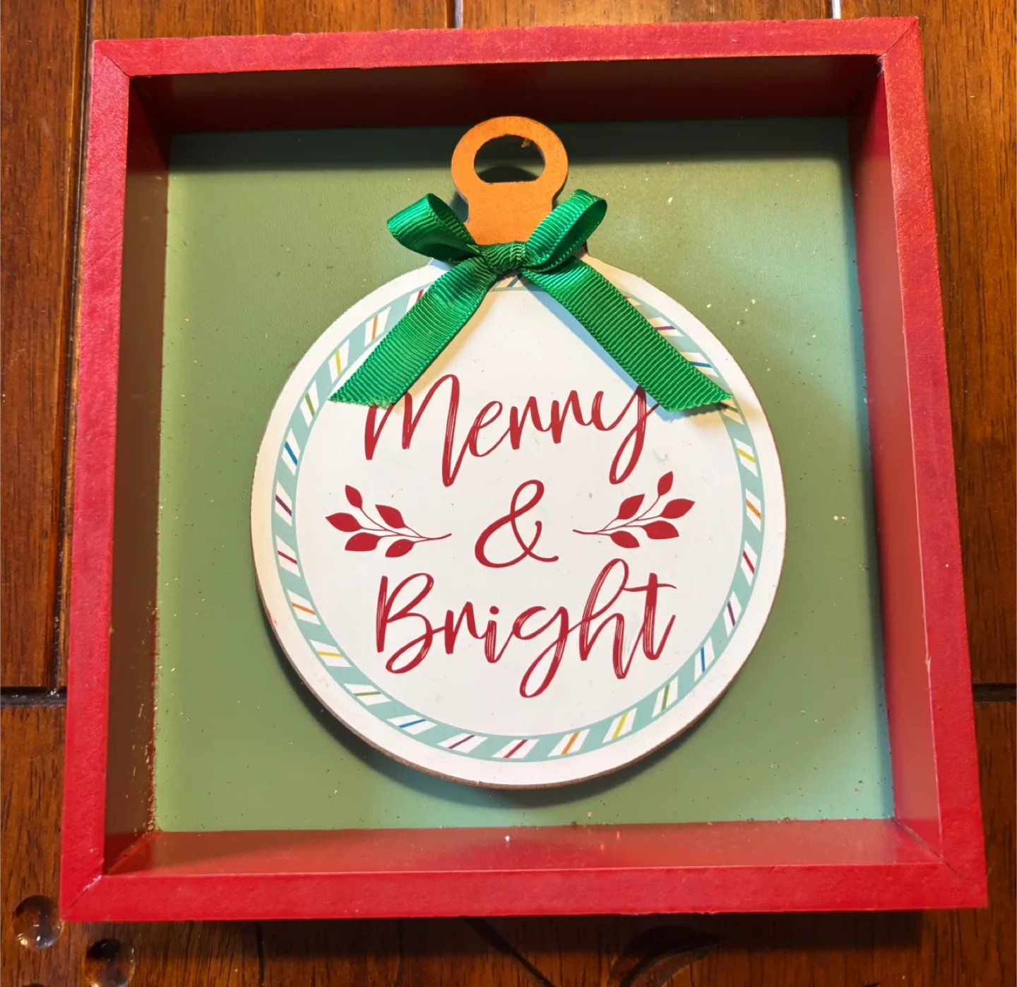 Ashland Christmas Tabletop Decor