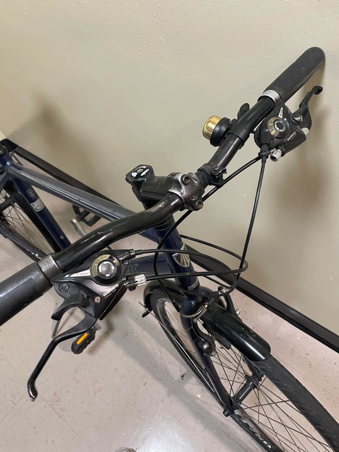 Trek Bicycle - Blue - photo 4