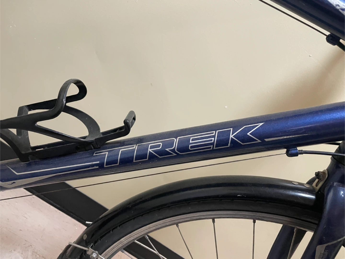 Trek Bicycle - Blue - photo 3