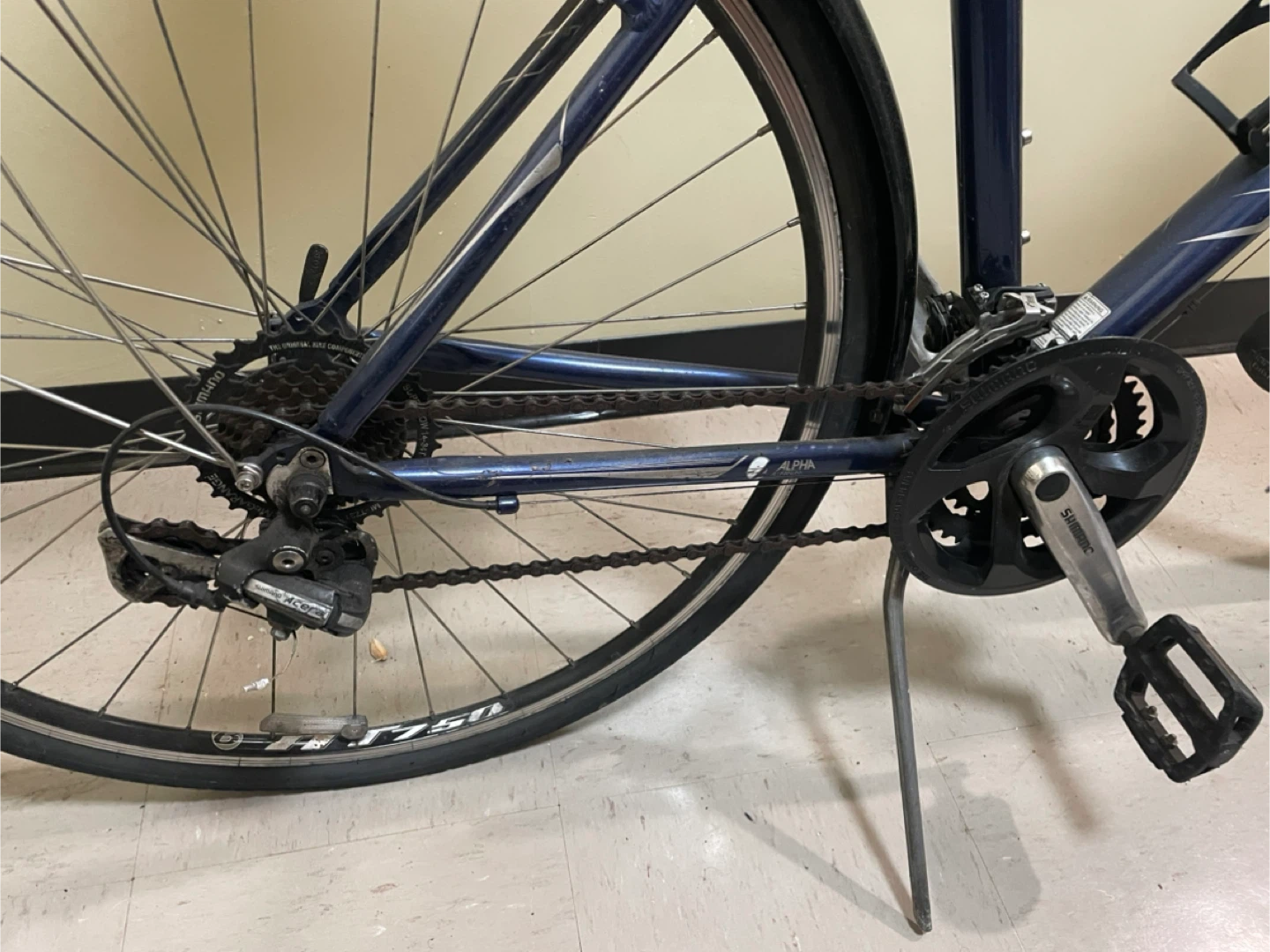 Trek Bicycle - Blue - photo 5