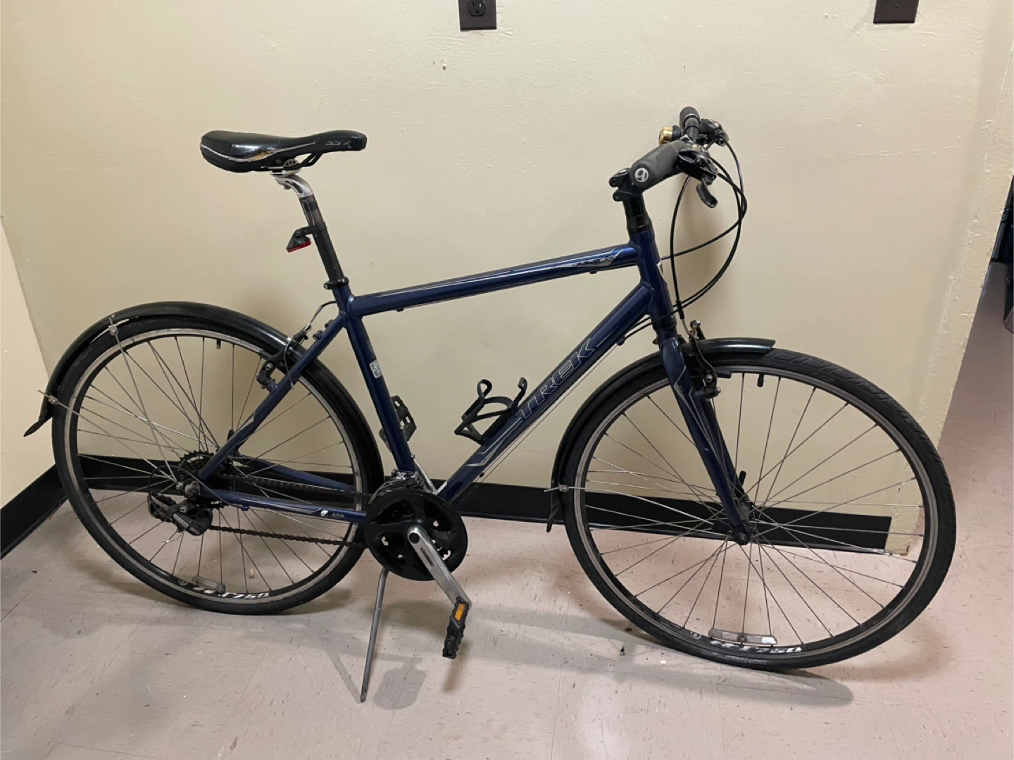 Trek Bicycle - Blue - photo 2