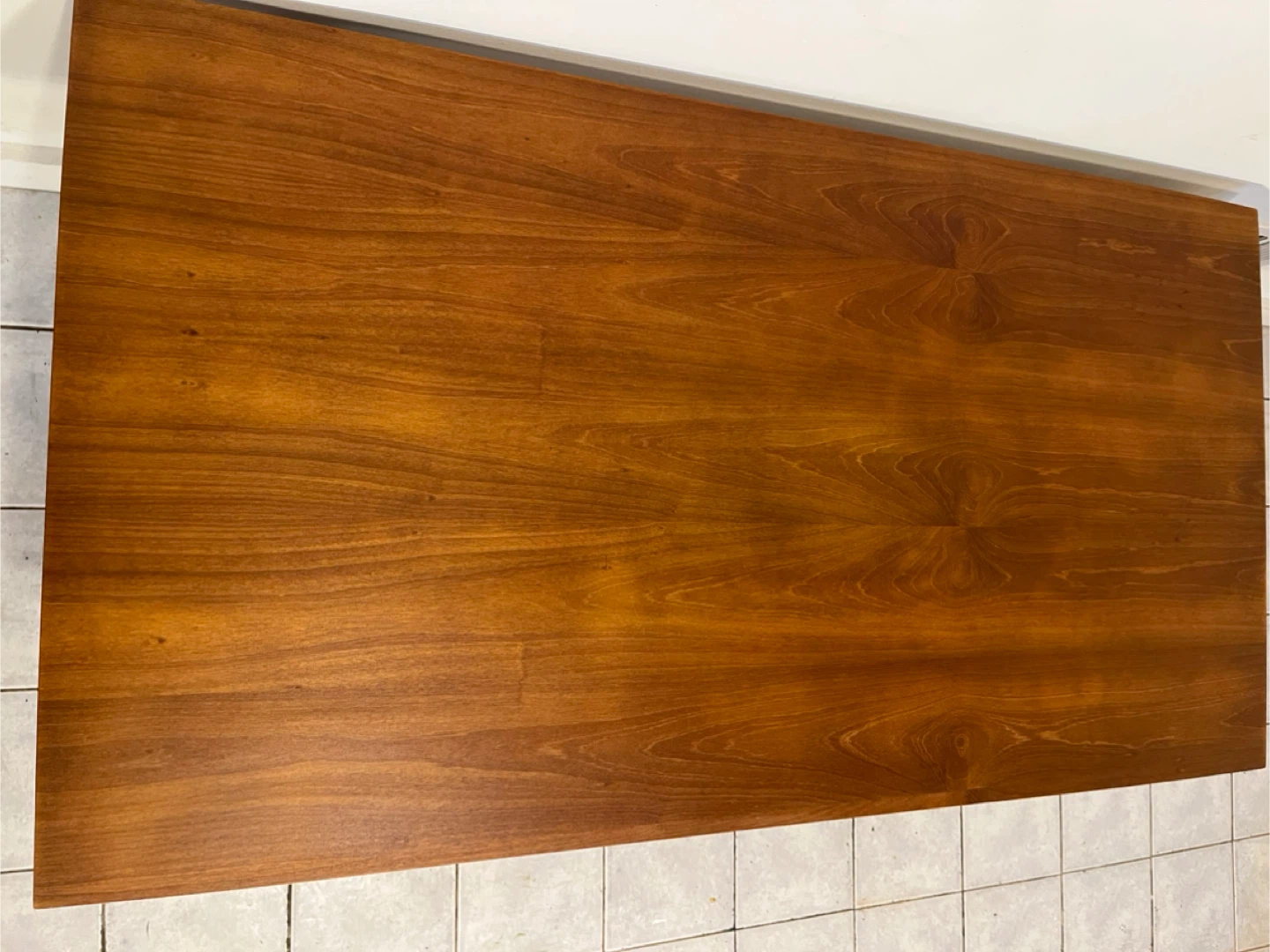 Walnut coffee table - photo 3