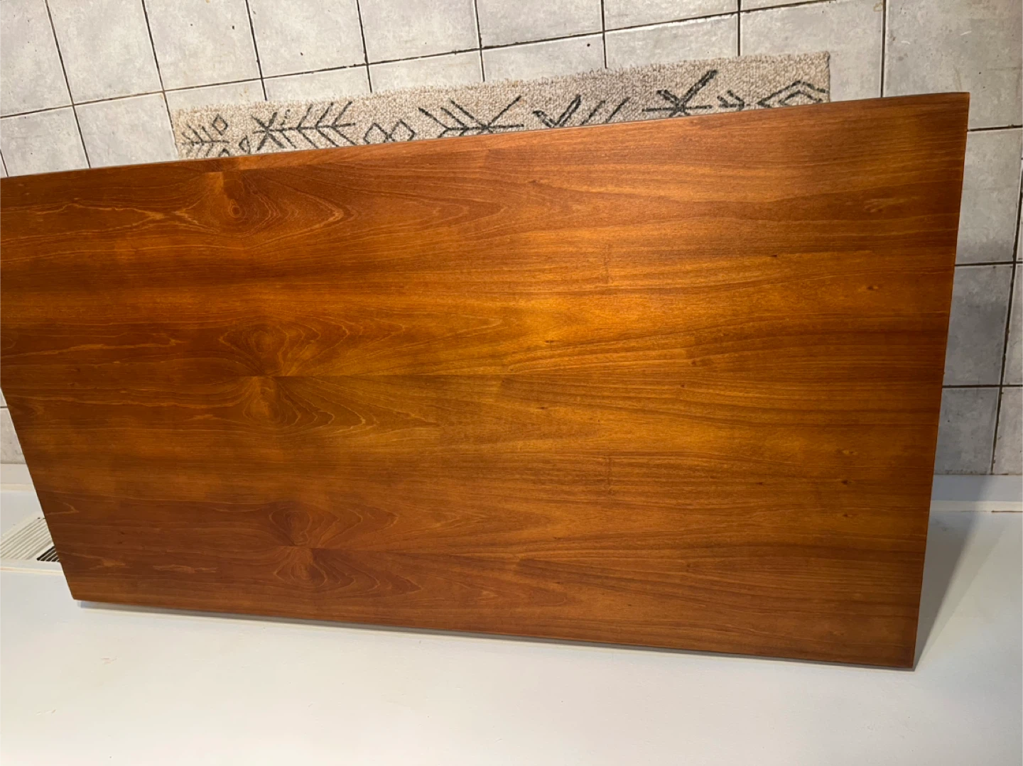 Walnut coffee table - photo 4