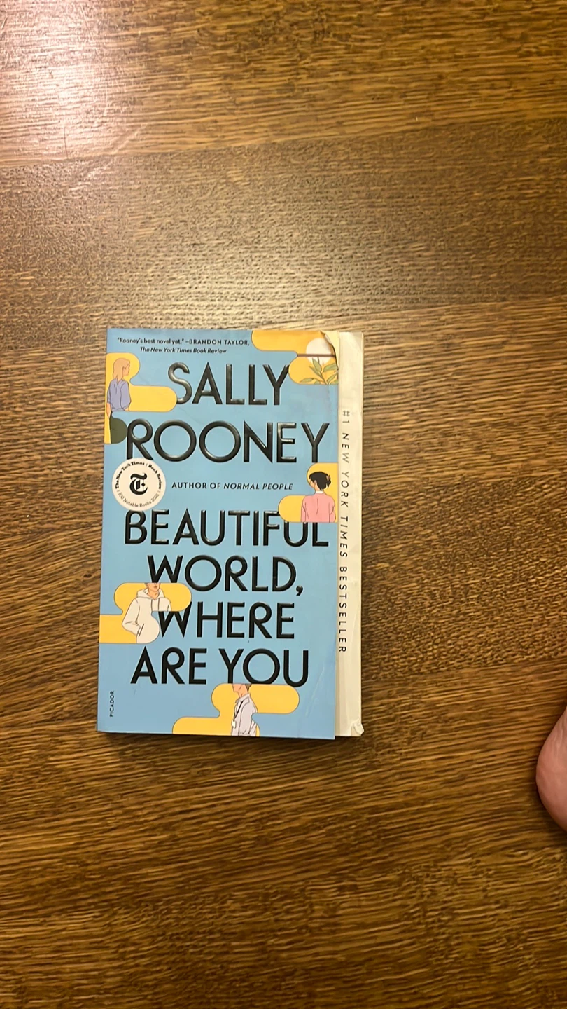Ugly Love, Remarkably Bright Creatures, Beautiful World Books - photo 2