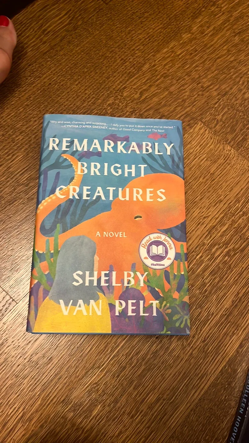 Ugly Love, Remarkably Bright Creatures, Beautiful World Books