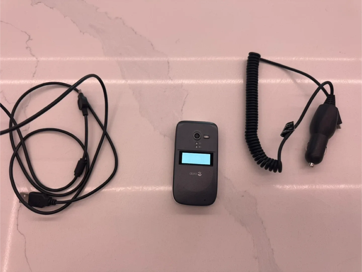 Doro PhoneEasy 620 Unlocked Big Buttons, 3G- mnx image indicator(2)